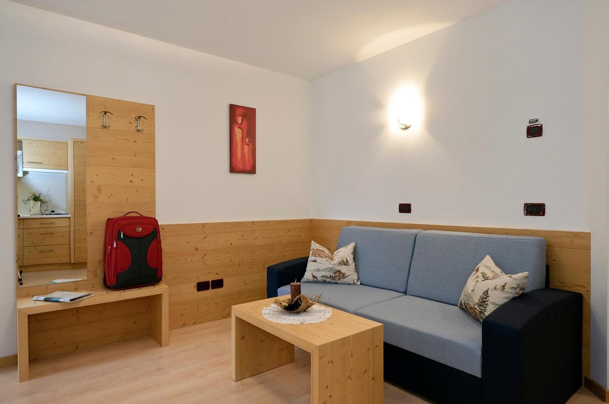 Residence Ciasa Mirasas 巴迪亚 客房 照片
