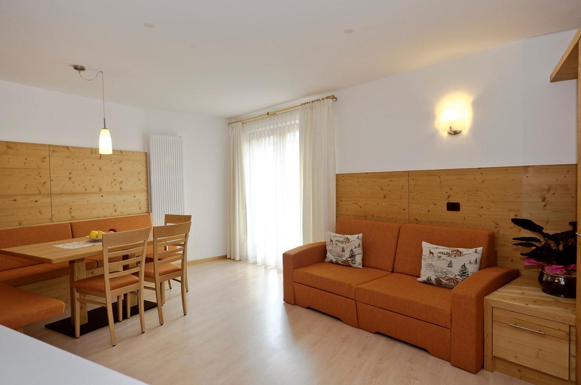 Residence Ciasa Mirasas 巴迪亚 客房 照片
